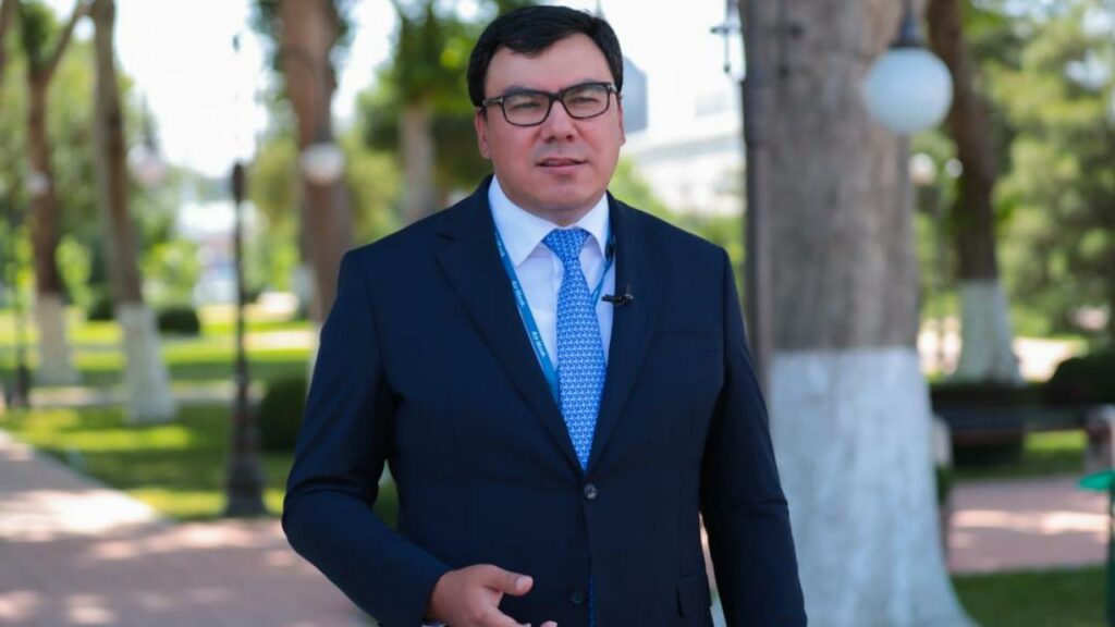 Aziz Abdukhakimov: “Tourism Is a Strategic Sector of the Uzbekistani Economy”