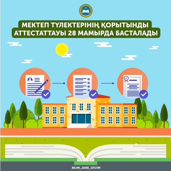 Фото: ҚР БҒМ Telegram каналы