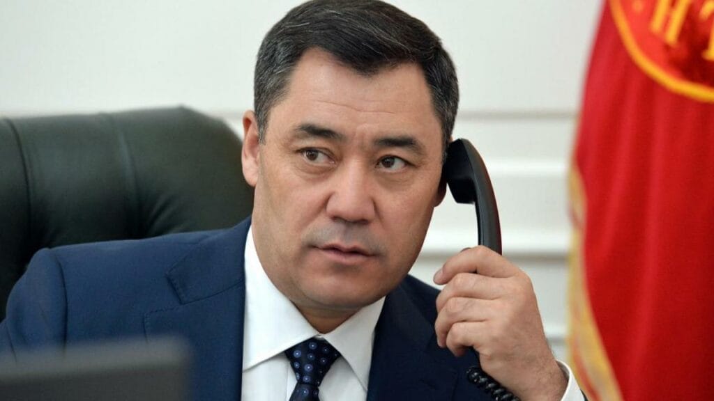 Фото: President.kg