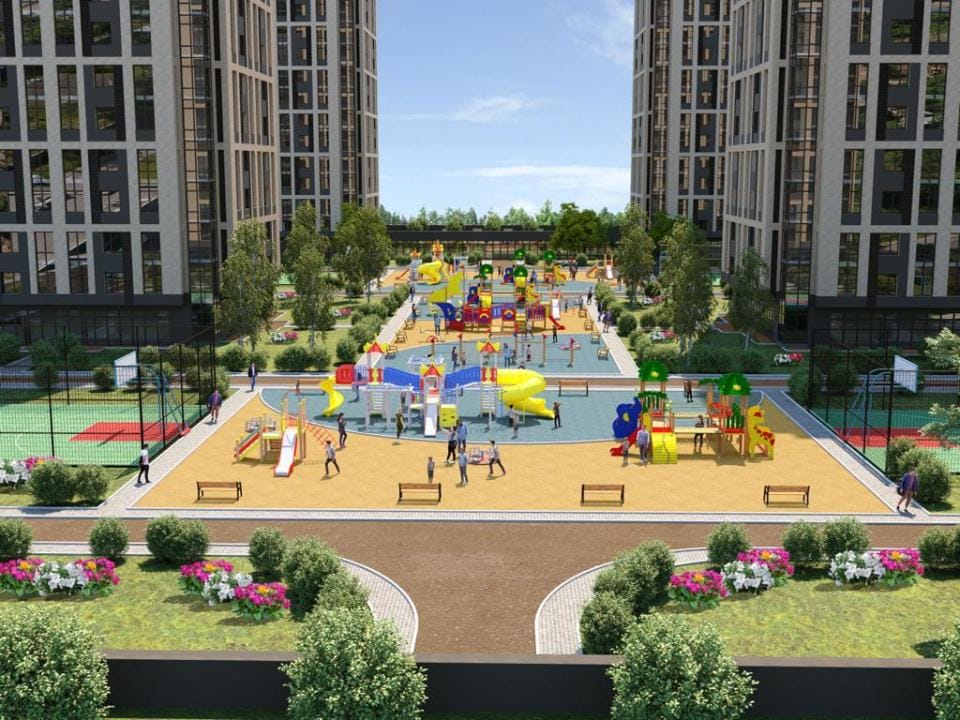 Фото: SABA GROUP