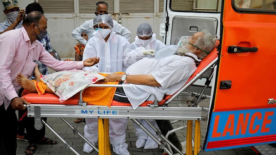 Кез-келген түрдегі созылмалы неврологиялық аурулар COVID-19 қаупін екі есе арттырады