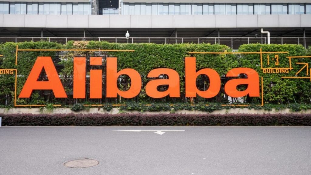 Alibaba зафиксировала чистый убыток в IV финквартале