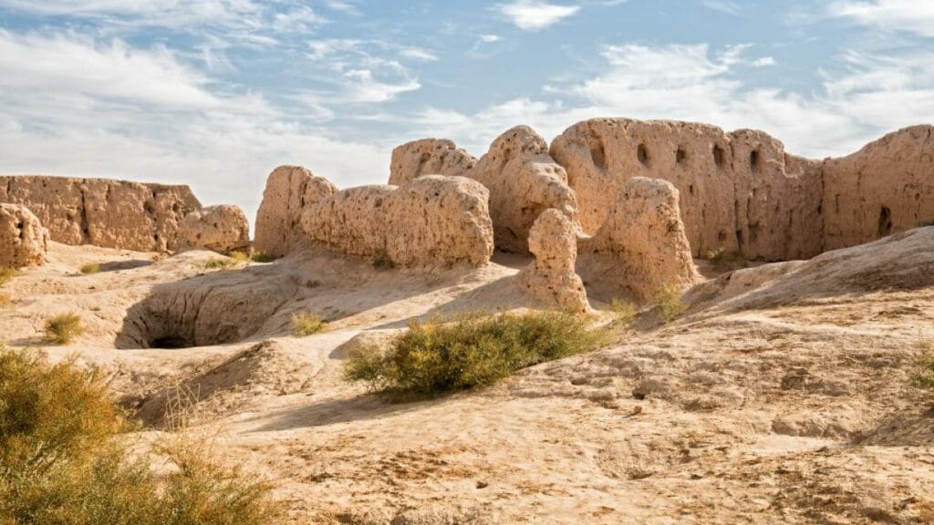 10 Tourist Routes in Uzbekistan You Are Probably Unfamiliar With