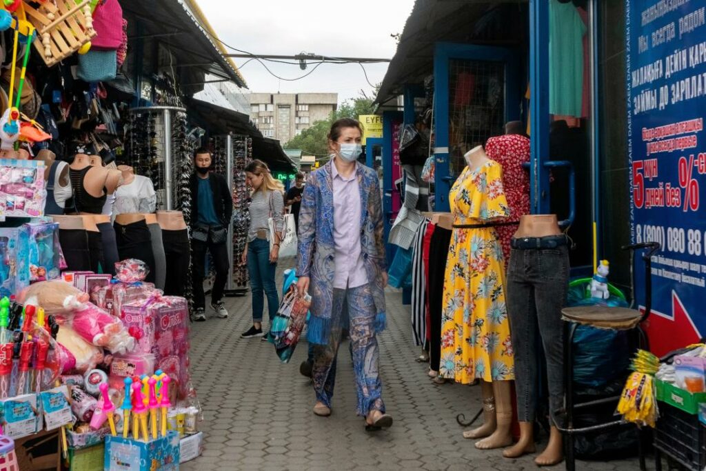 Фото: Офелия Жакаева