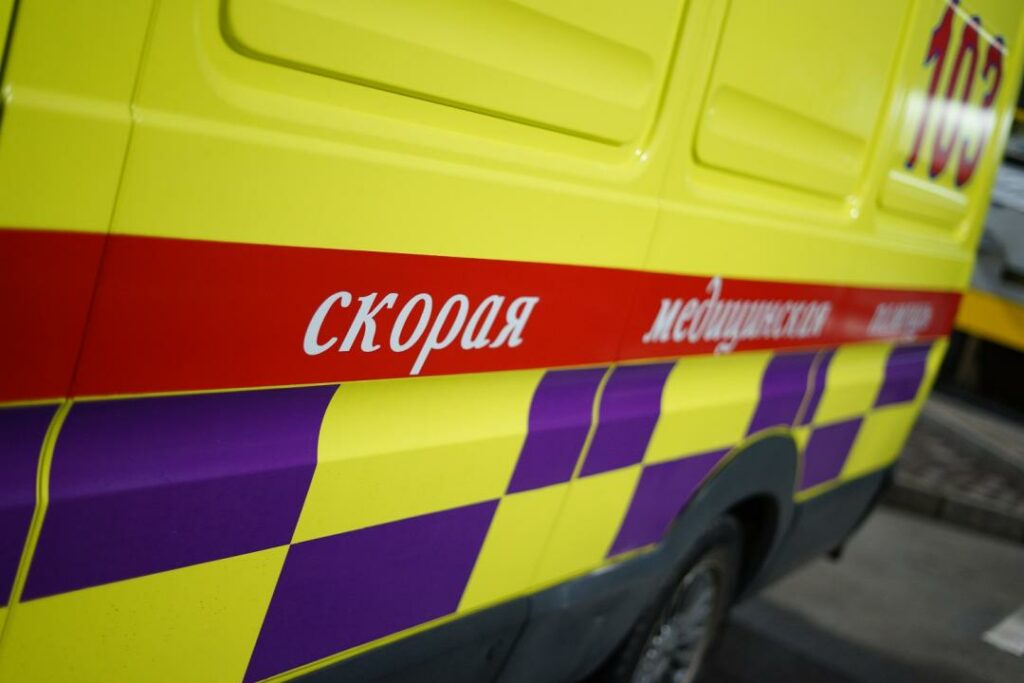 Фото: Офелия Жакаева