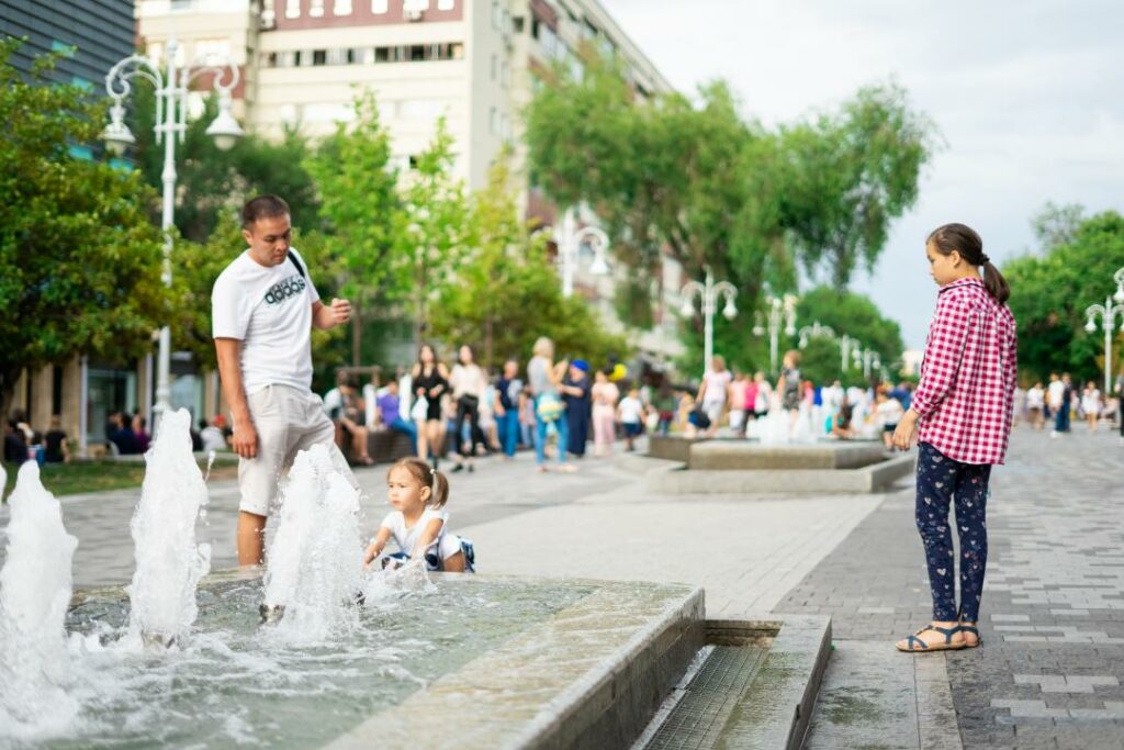 Фото: Офелия Жакаева