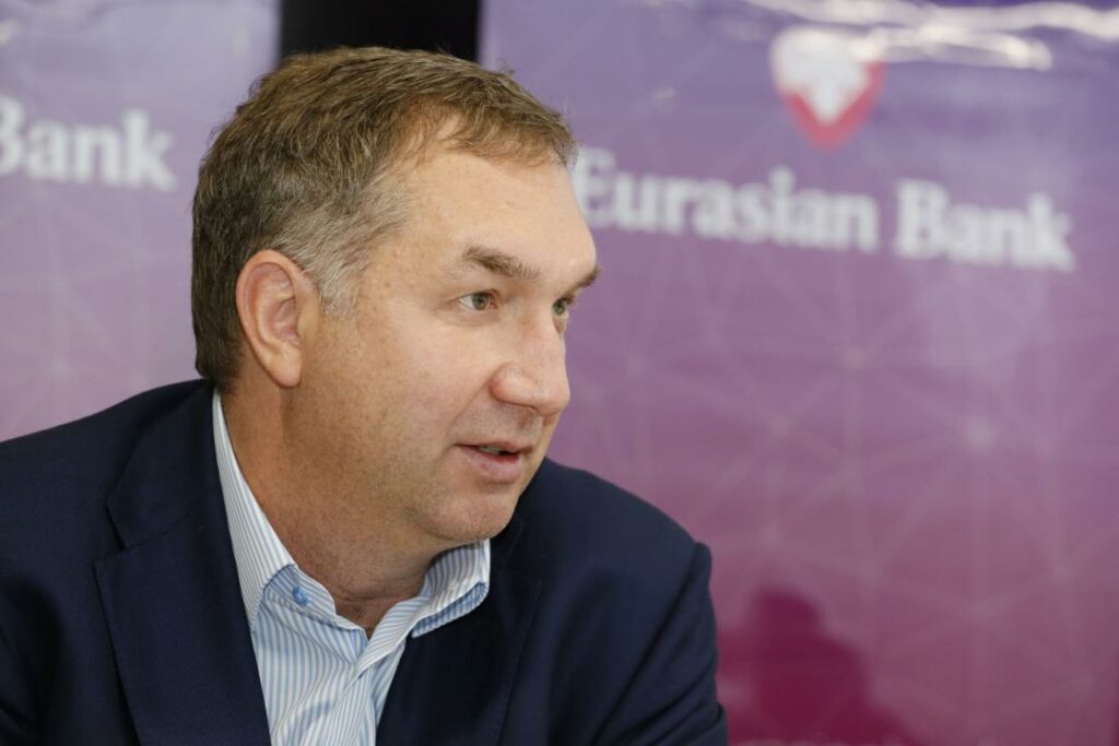 Фото: АО «Евразийский Банк»