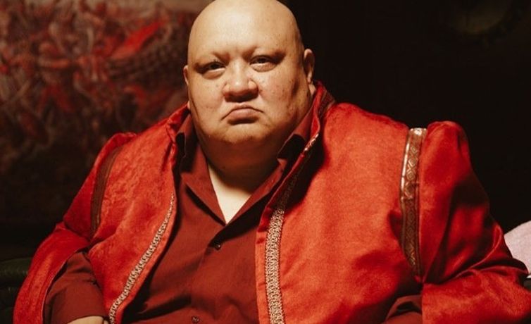 Фото из инстаграма актера