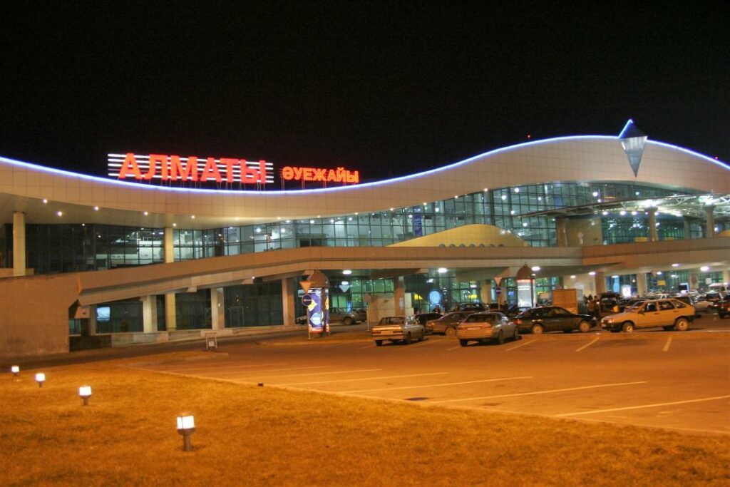 Четыре гражданина Турции вошли в совет директоров аэропорта Алматы