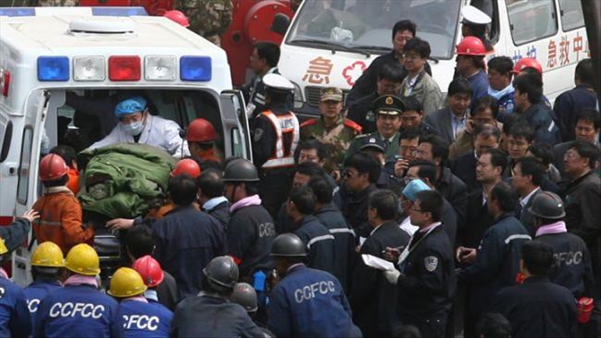 Қытайда марафон кезінде 21 адам қаза тапты