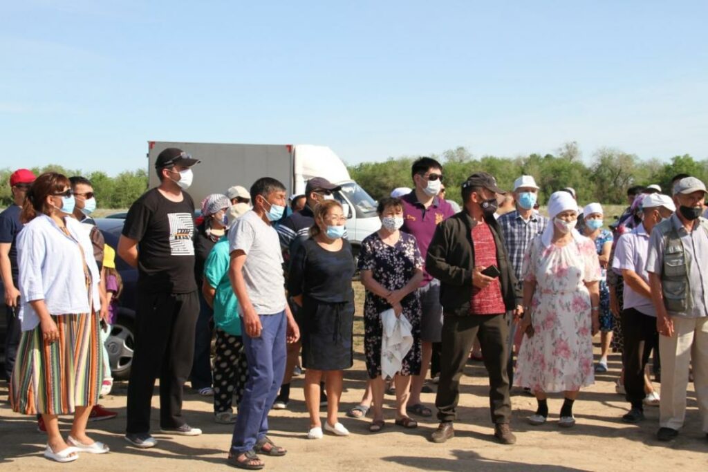 Фото: Акмарал Шаяхметова