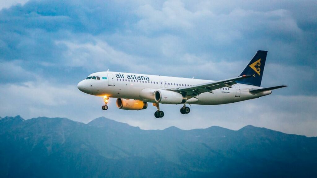 Фото: Air Astana