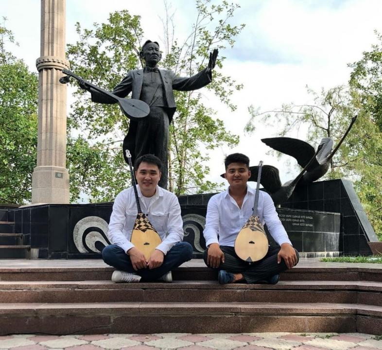 Фото: Темірлан Олжабайдың жеке парақшасынан 