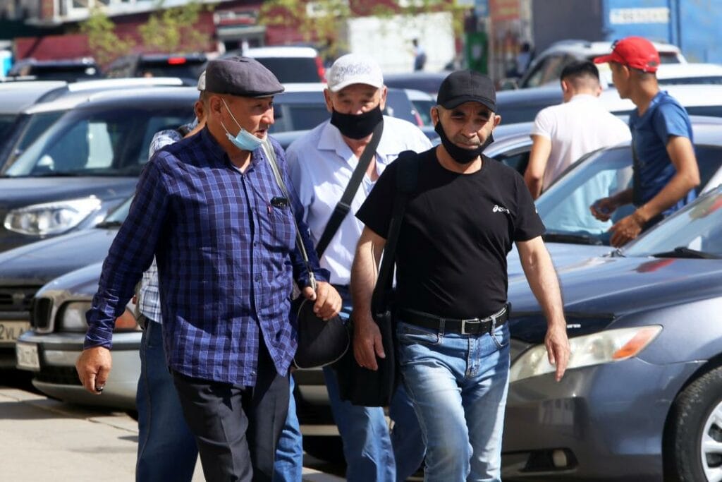 Фото: Аскар Ахметуллин