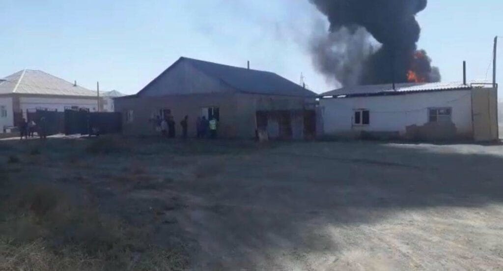 Фото: Polisia.kz