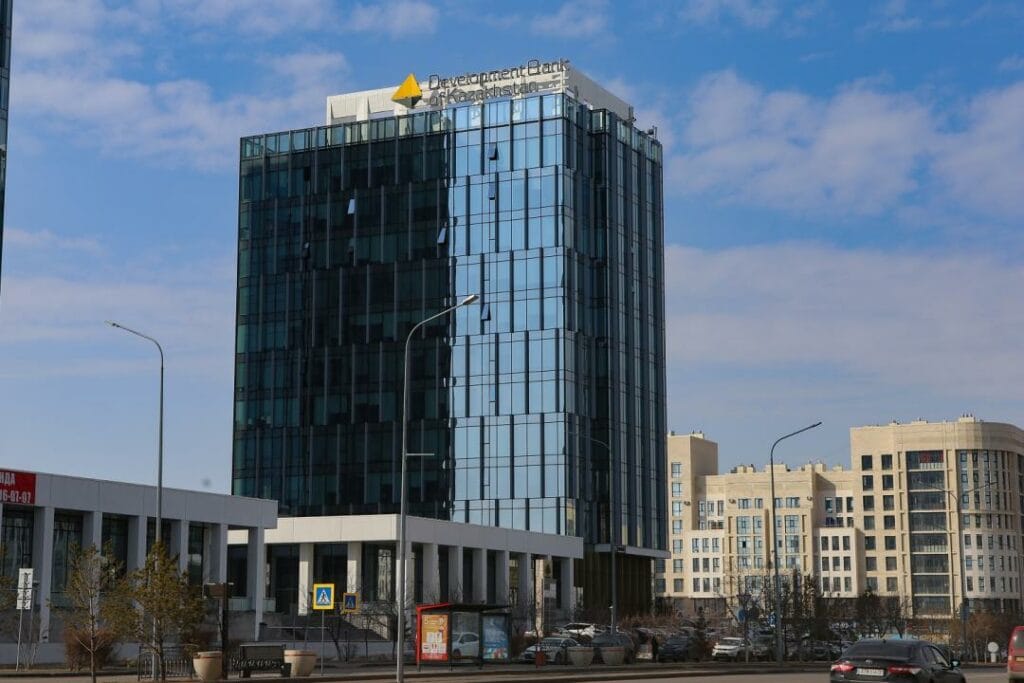 Банку развития Казахстана исполнилось 20 лет