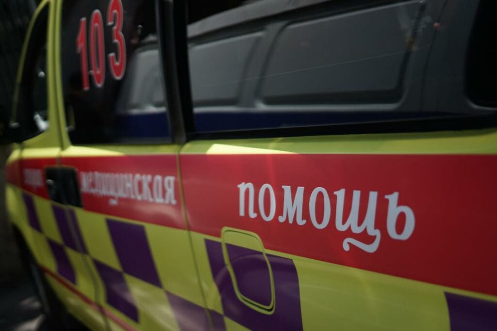 Фото: Офелия Жакаева