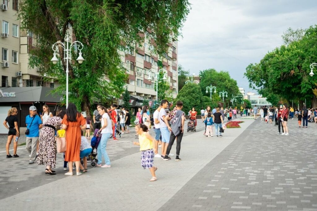 Фото: Офелия Жакаева