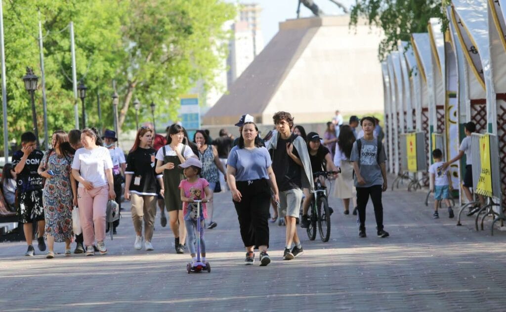 Фото: Офелия Жакаева