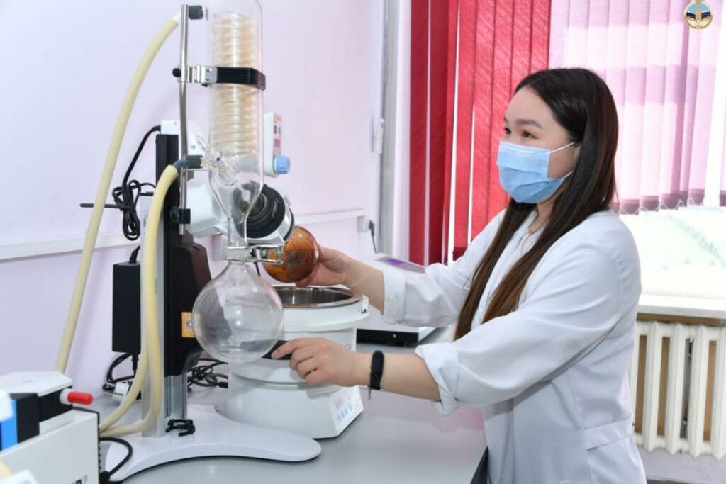 Фото: ҚазҰУ баспасөз қызметі 