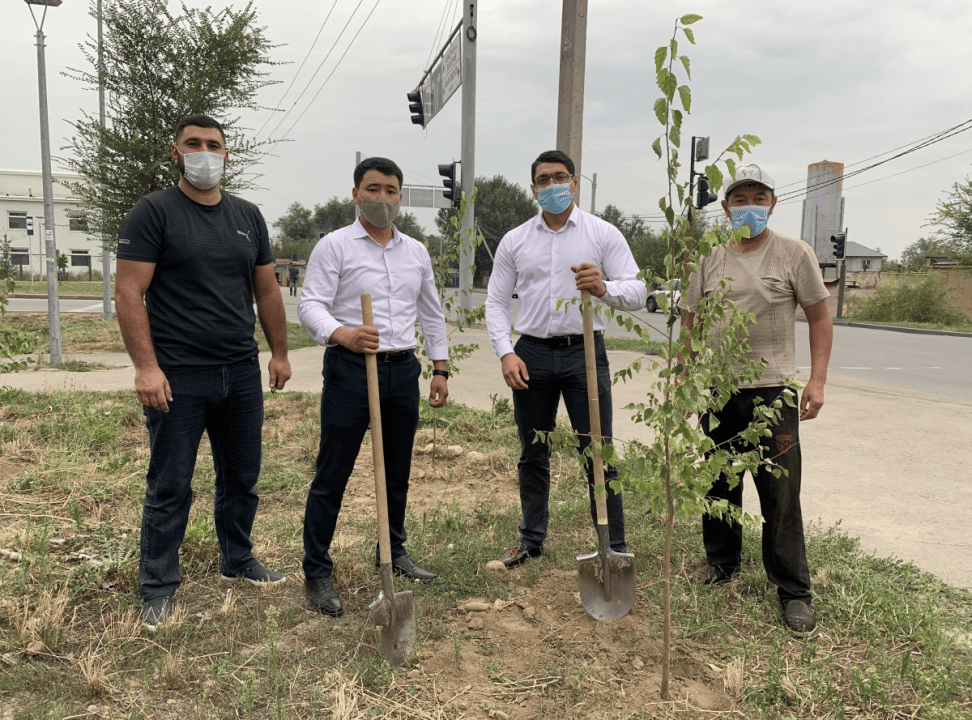Фото из личного архива Аладина Мустафаева