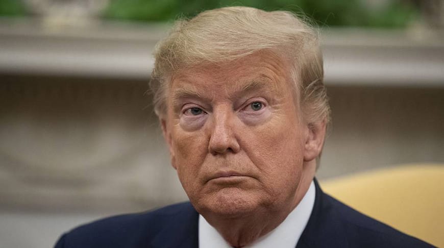 Трамп Қытайдан індеттен келтірілген шығын үшін 10 триллион доллар талап етті