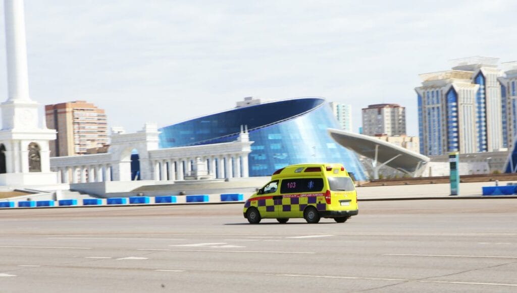 Фото: Аскар Ахметуллин