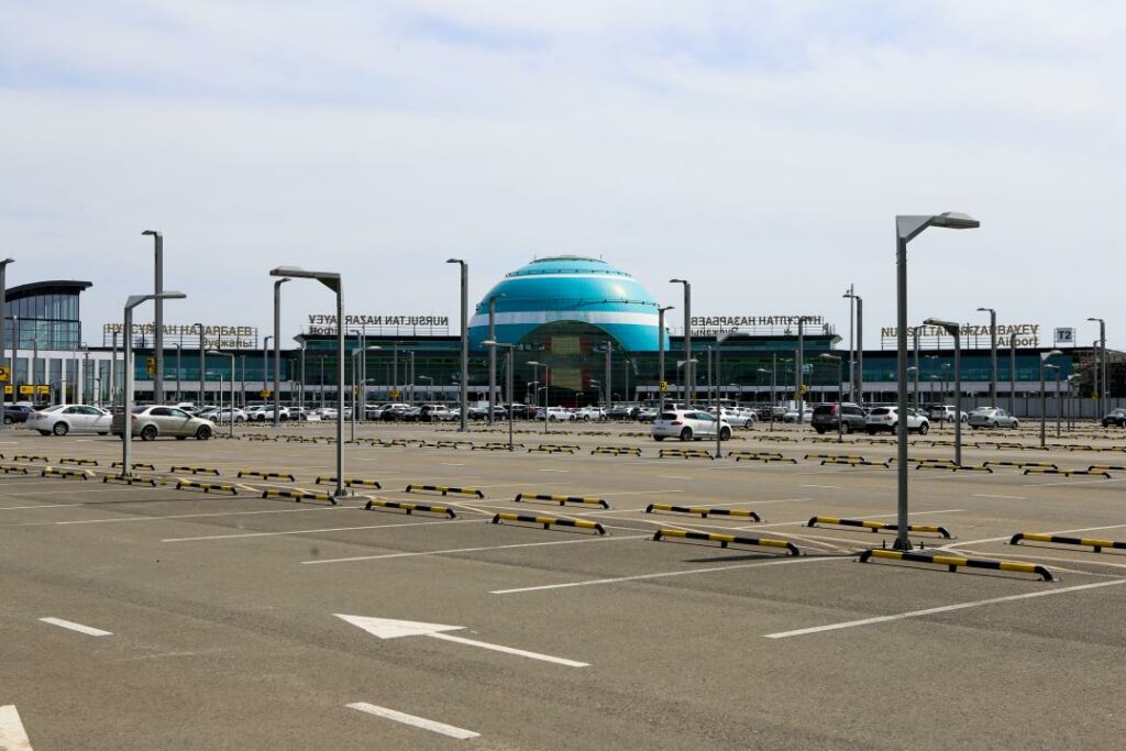 Столичный аэропорт планирует обслужить в 2021 году до 5 млн пассажиров