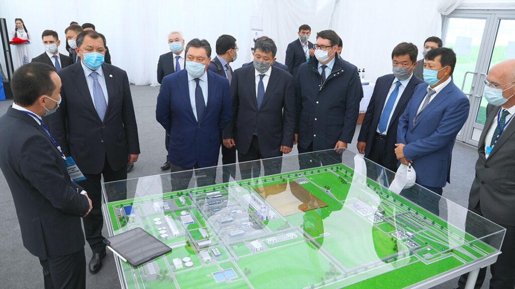 Фото: primeminister.kz