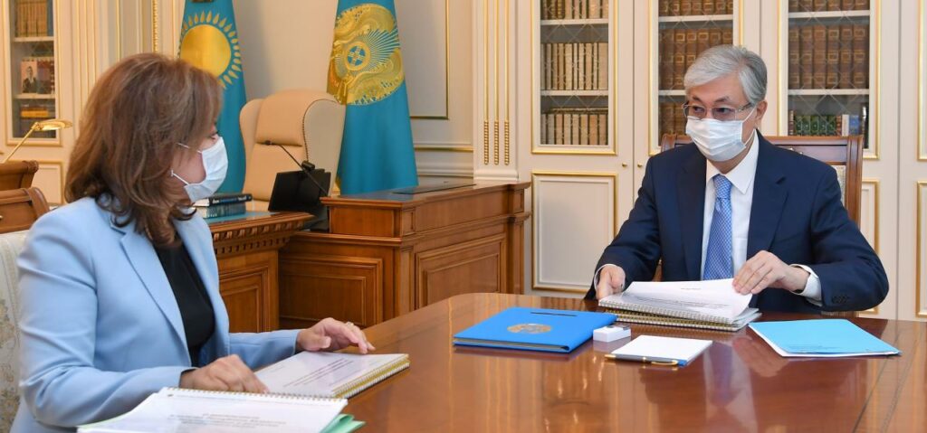 Фото: Акорда