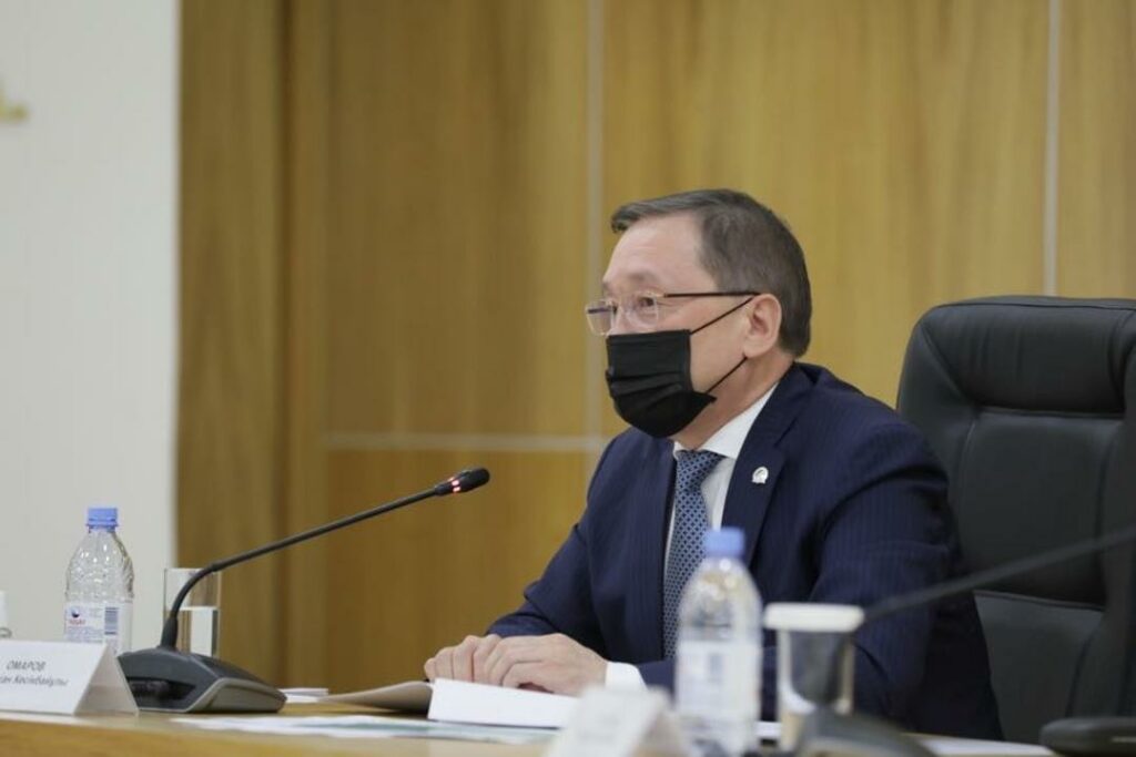 Фото: АШМ баспасөз қызметі