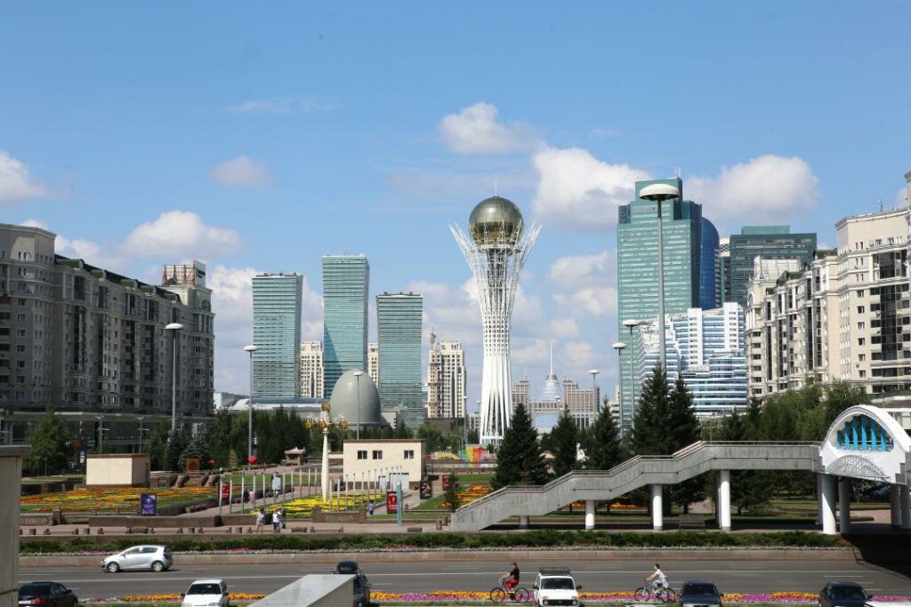 Фото: Аскар Ахметуллин