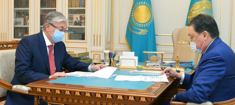 Фото: Акорда