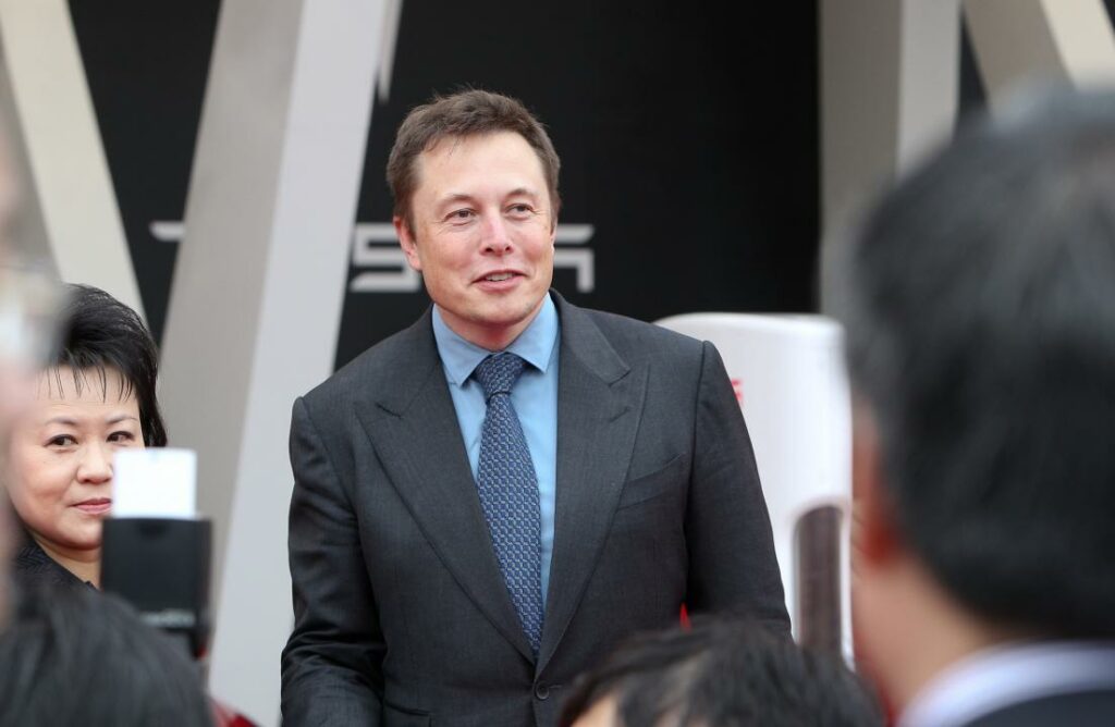 Elon Musk Says Hello to Kazakhstan