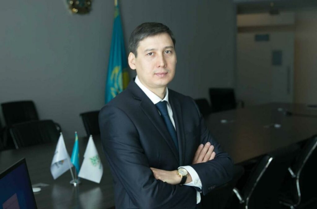 Руслан Искаков: «Экспортерам с нами спокойнее»