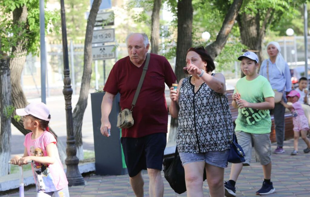 Фото: Аскар Ахметуллин