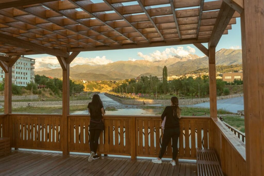 Фото: Офелия Жакаева