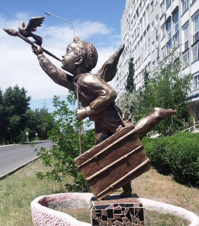 Фото: жеке архивтен 