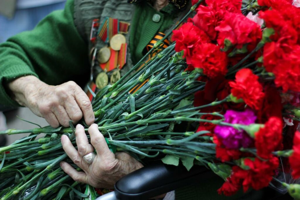 Фото: Офелия Жакаева