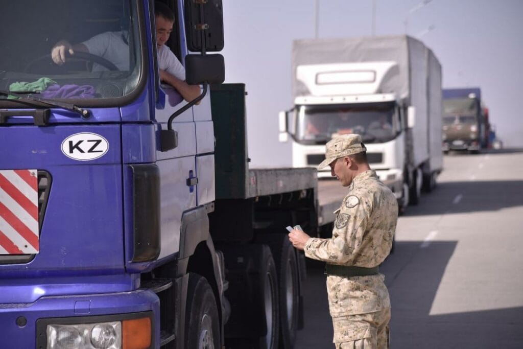 Фото: ҚР Қаржы министрлігінің баспасөз қызметі