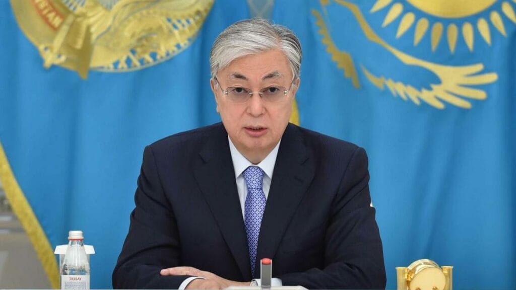 Фото: Ақорда кз