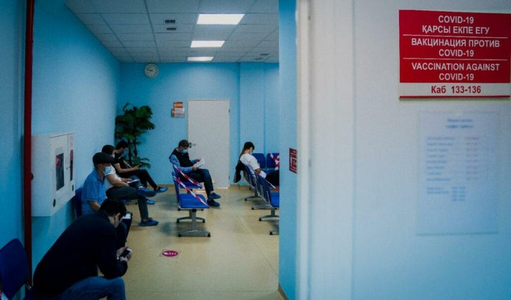 Фото: Нұр-Сұлтан әкімдігінің баспасөз қызметі 