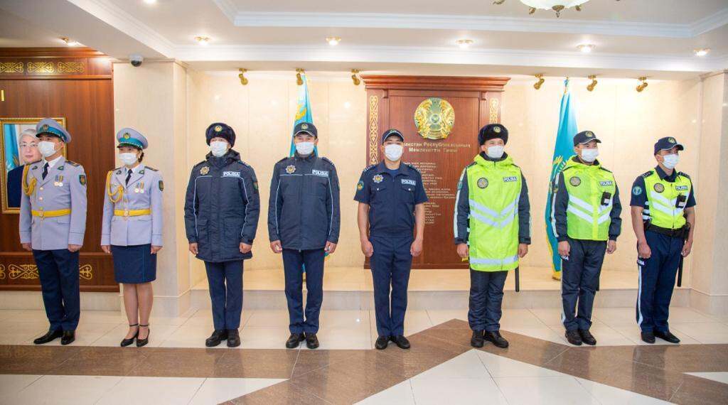 Фото: МВД РК