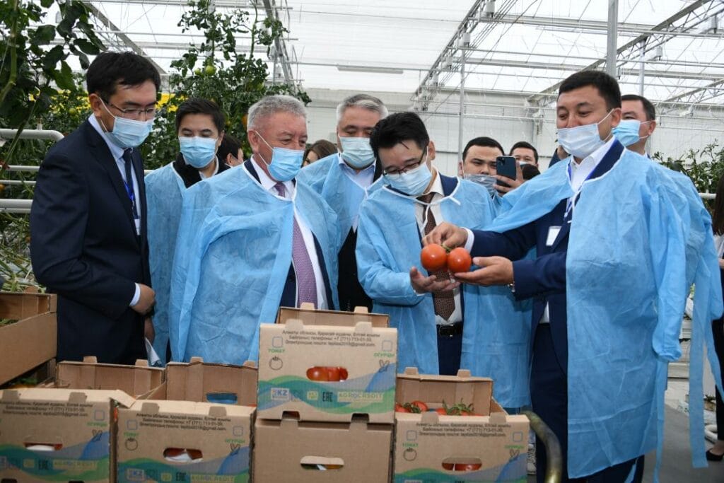 Фото; баспасөз қызметі 