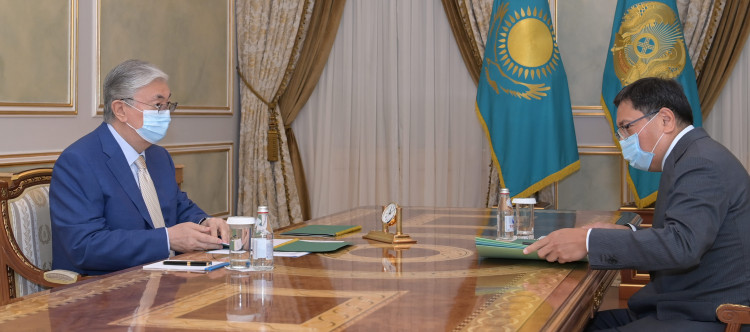 Фото: Акорда