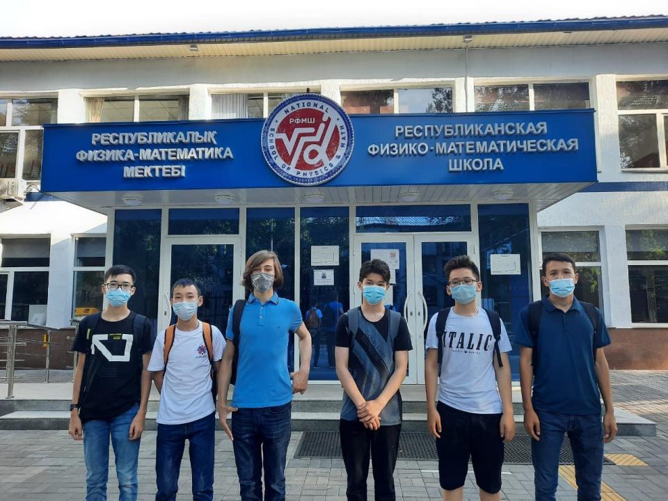 Фото: БҒМ баспасөз қызметі 