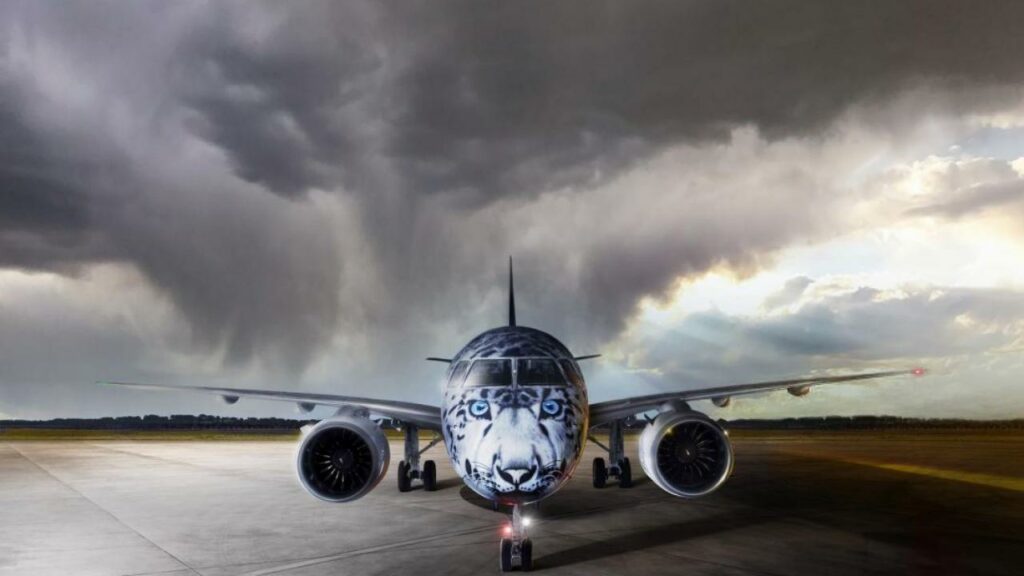 Air Astana Goes into Court On Embraer Case