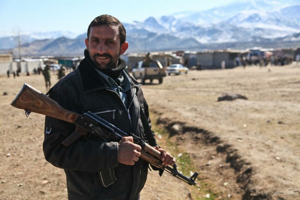 Боевики напали на Кандагар