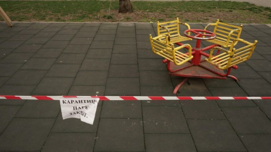 Фото: Офелия Жакаева