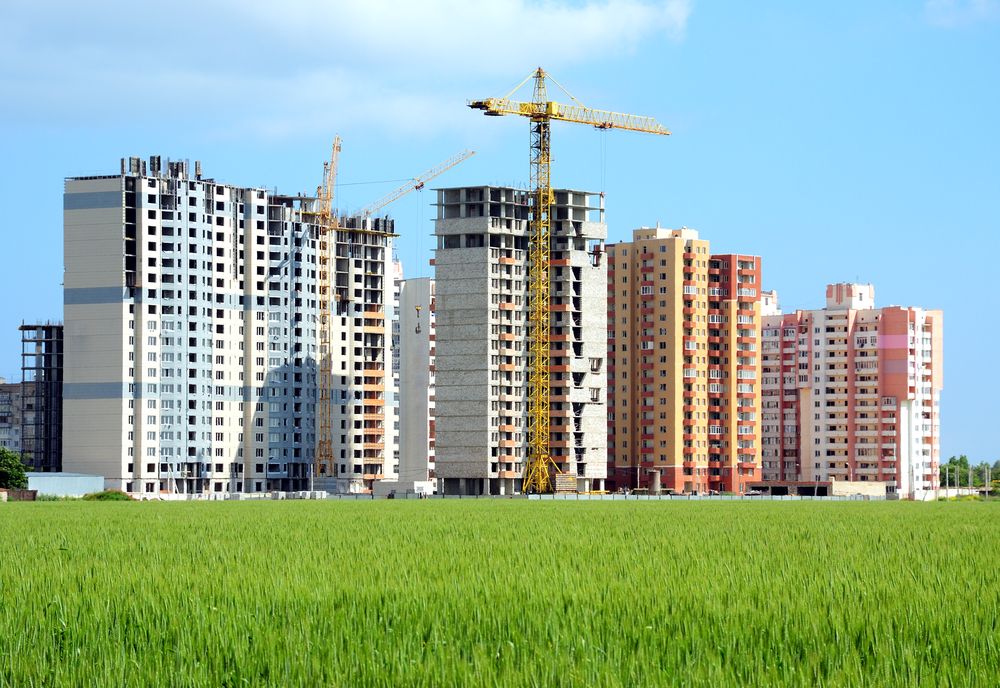 В Казахстане вырос объем строительных работ на 11,9%